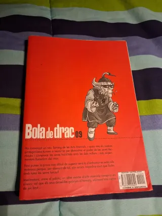 Còmics de bola de drac