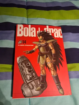 Còmics de bola de drac