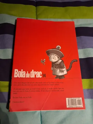 Còmics de bola de drac