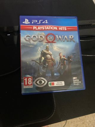 God of War PS4 (PlayStation 4) Hits