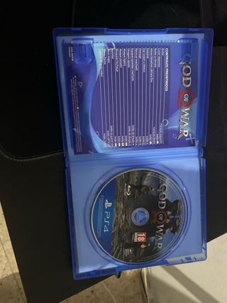 God of War PS4 (PlayStation 4) Hits