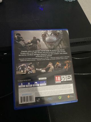 God of War PS4 (PlayStation 4) Hits