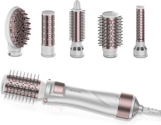 Cecotec Cepillo de Aire 5 en 1 Bamba CeramicCare 5