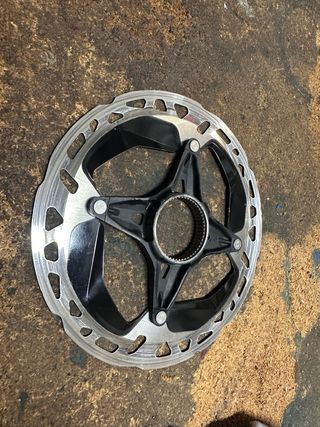 Disco Freno XTR CL 160mm Shimano