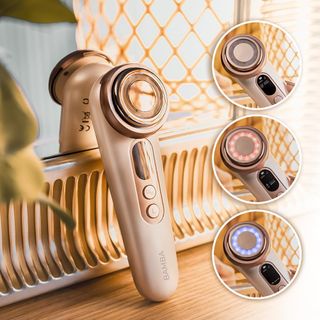 Cecotec Masajeador facial Bamba FaceCare LightSoni