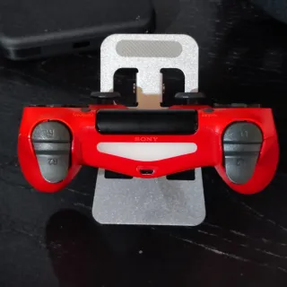 Mando PS4 Sony Rojo ORIGINAL