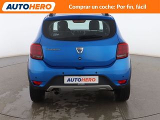 Dacia Sandero 0.9 TCe SL Trotamundos