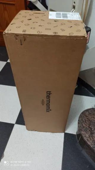 Thermomix TM7 Nueva Sin Estrenar