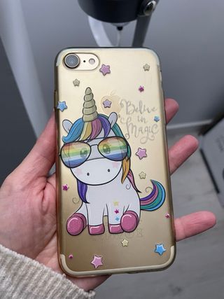 iPhone 7 32GB Blanco/Dorado