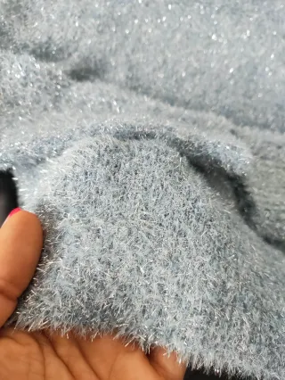 Camisola Zara 6/7 anos como nova