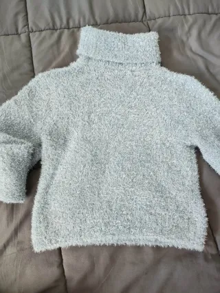 Camisola Zara 6/7 anos como nova