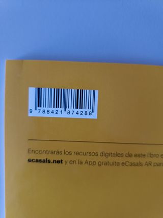 Libro NUEVO Religión Católica 2 ESO - Casals