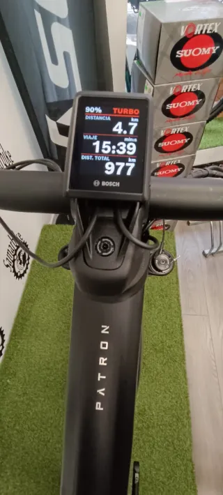 Scott Patron 920 Talla M