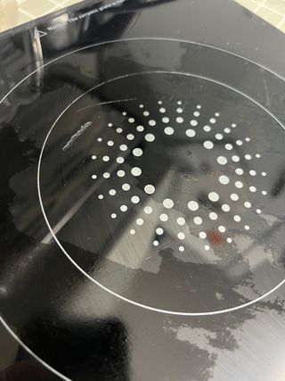 Placa Inducción Tefal IH2018 Negra