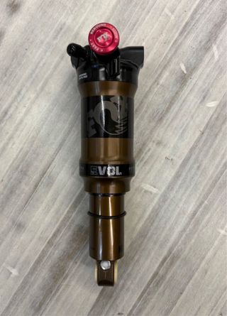 Amortiguador Fox Float SL Factory Kashima SV EVOL