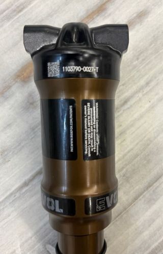 Amortiguador Fox Float SL Factory Kashima SV EVOL