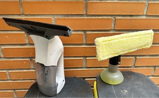 Kärcher Limpiadora de Cristales WV 1 Plus