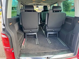 Volkswagen Multivan 2016