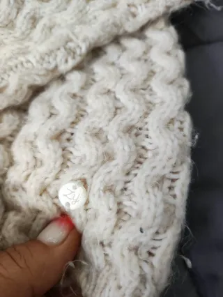 Camisola Zippy 6/7 anos