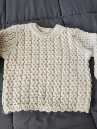 Camisola Zippy 6/7 anos