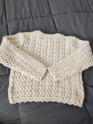 Camisola Zippy 6/7 anos