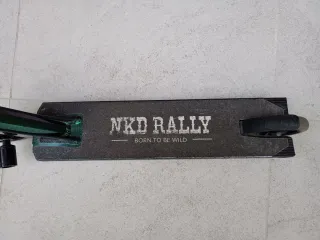 Scooter NKD Rally v4