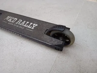 Scooter NKD Rally v4