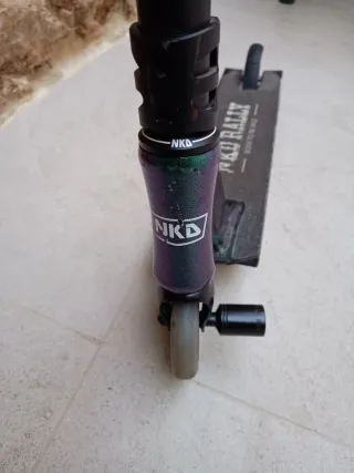 Scooter NKD Rally v4