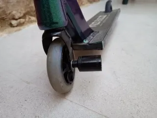 Scooter NKD Rally v4