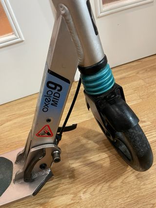 Patinete OXELO 9 MID