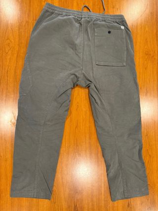 Pantalón CP Company T50 Verde