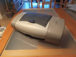 Regalo impresora Lexmark Antigua