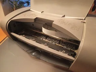 Regalo impresora Lexmark Antigua