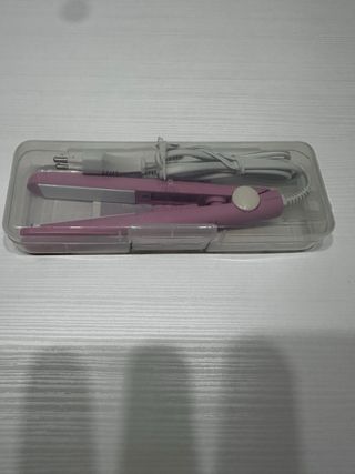 Plancha de pelo de viaje Lefties