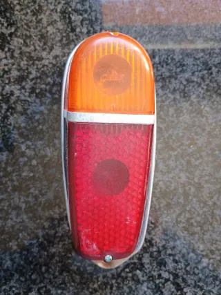 Piloto Trasero Seat 600 Original