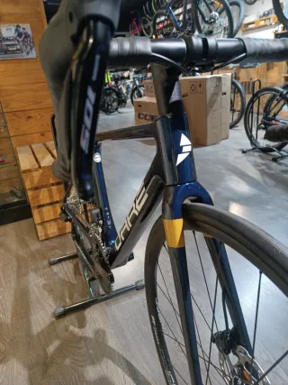 Bicicleta de carretera Dare MA S7