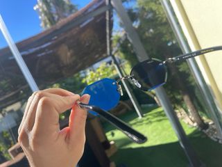 Gafas Cartier Estuche Negro y Caja Roja