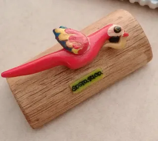 Imanes de nevera de paises A