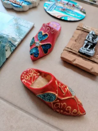 Imanes de nevera PAÍSES ÁRABES