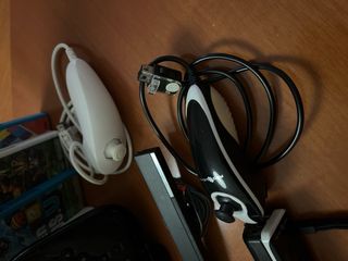 Nintendo Wii U Nera + Giochi e Accessori