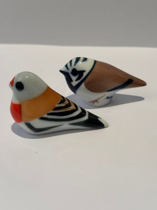 Pajaritos Sargadelos