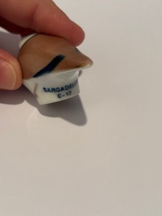 Pajaritos Sargadelos