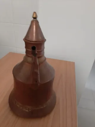 Brocca Vintage in Rame