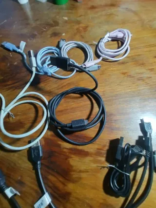 Lote 11 Cables Micro USB