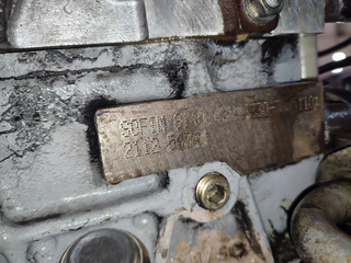 MOTOR COMPLETO IVECO DAILY COMBI 1989 -> 30 -