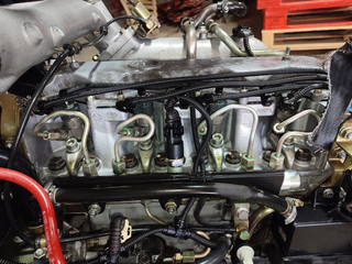 MOTOR COMPLETO IVECO DAILY COMBI 1989 -> 30 -