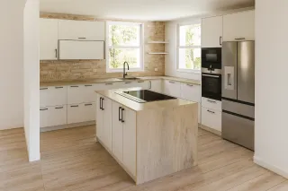 Carpintero/Montador/Instalador muebles de cocina.