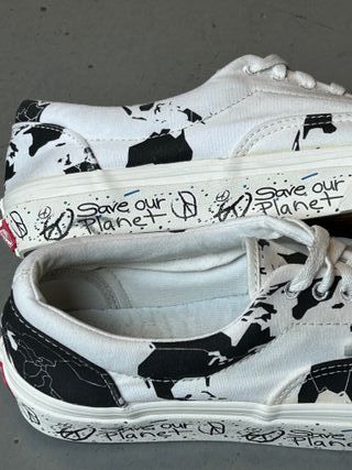 Zapatillas Vans 40, Era “Save Our Planet”