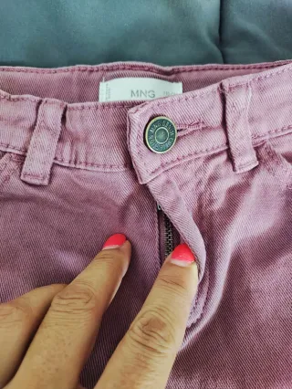 Calções Mango 5 anos