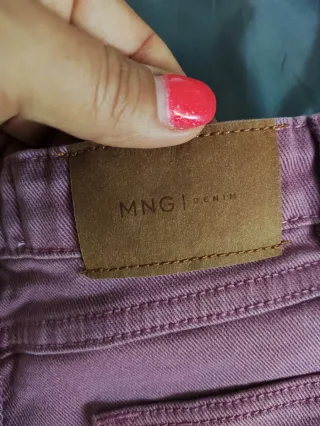 Calções Mango 5 anos